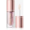 Makeup Revolution Y2k Sweet Bomb блясък за устни с блестящи частици цвят Vanilla Ice White Holo 4.5 мл.
