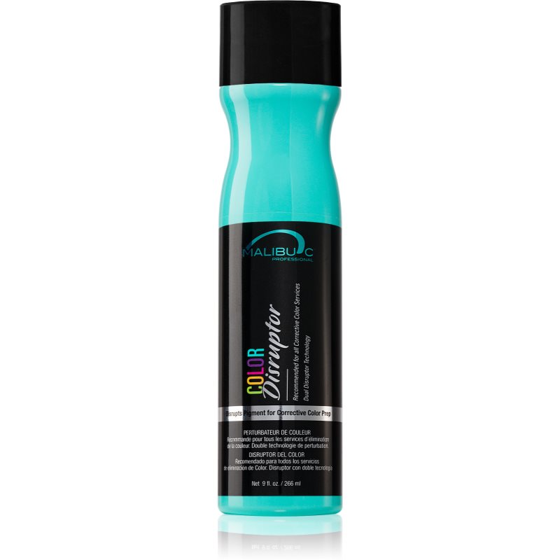 Malibu C Color Disruptor продукт за премахване на боя за коса 266 мл.
