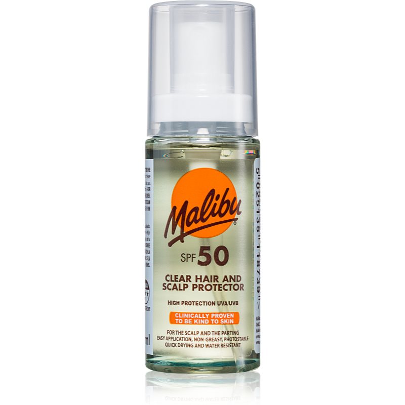 Malibu Protector защитен спрей за коса и скалп 50 мл.