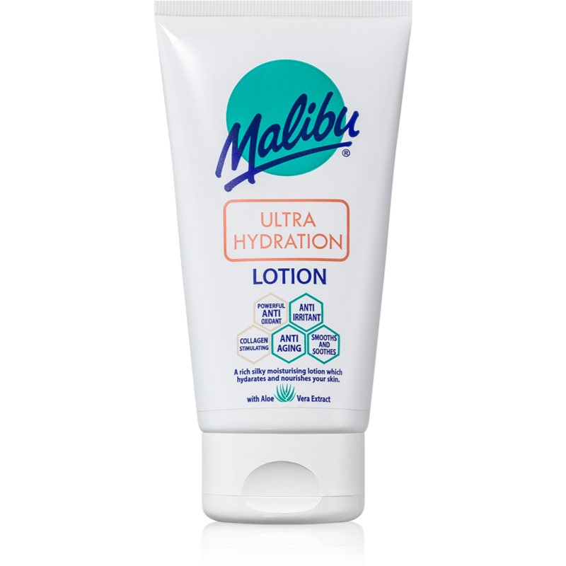 Malibu Ultra Hydration хидратиращо мляко за тяло 150 мл.