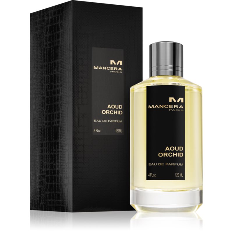 Mancera Aoud Orchid парфюмна вода унисекс 120 мл. на ниска цена