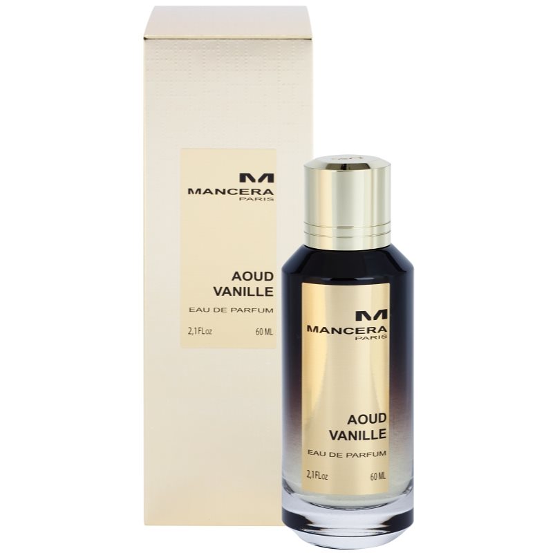 Mancera Dark Desire Aoud Vanille парфюмна вода унисекс 60 мл. на ниска цена