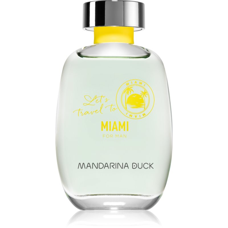 Mandarina Duck Let's Travel To Miami тоалетна вода за мъже 100 мл.