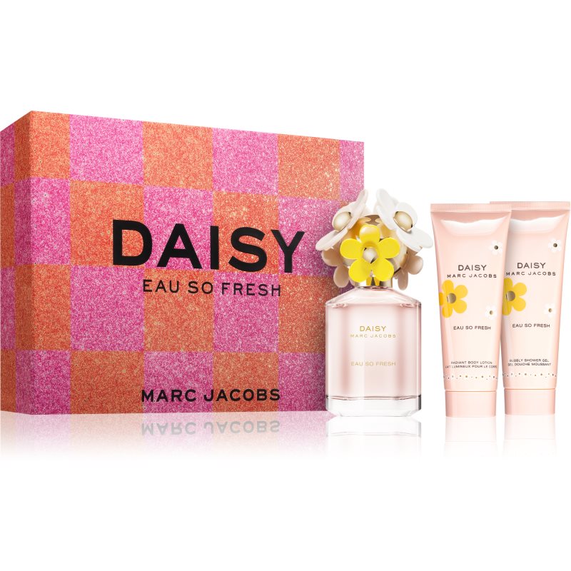 Marc Jacobs Daisy Eau So Fresh подаръчен комплект за жени