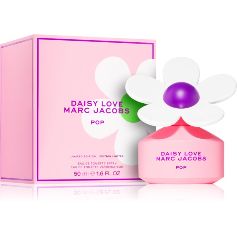 Marc Jacobs Daisy Love Pop тоалетна вода за жени 50 мл. на ниска цена