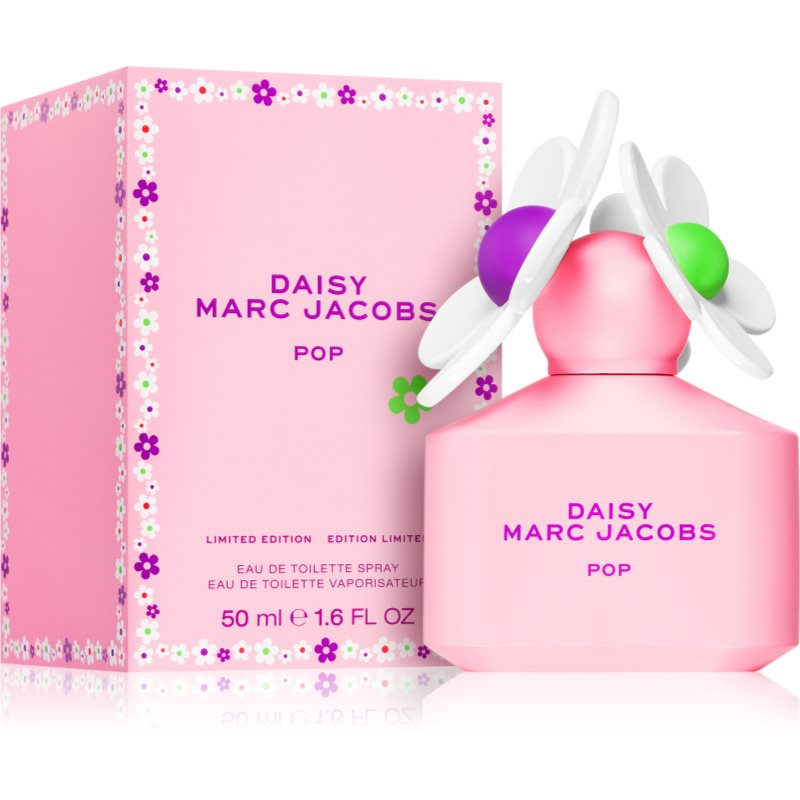 Marc Jacobs Daisy Pop тоалетна вода за жени 50 мл. на ниска цена