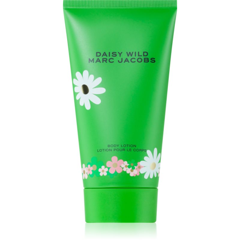 Marc Jacobs Daisy Wild тоалетно мляко за тяло за жени 150 мл.