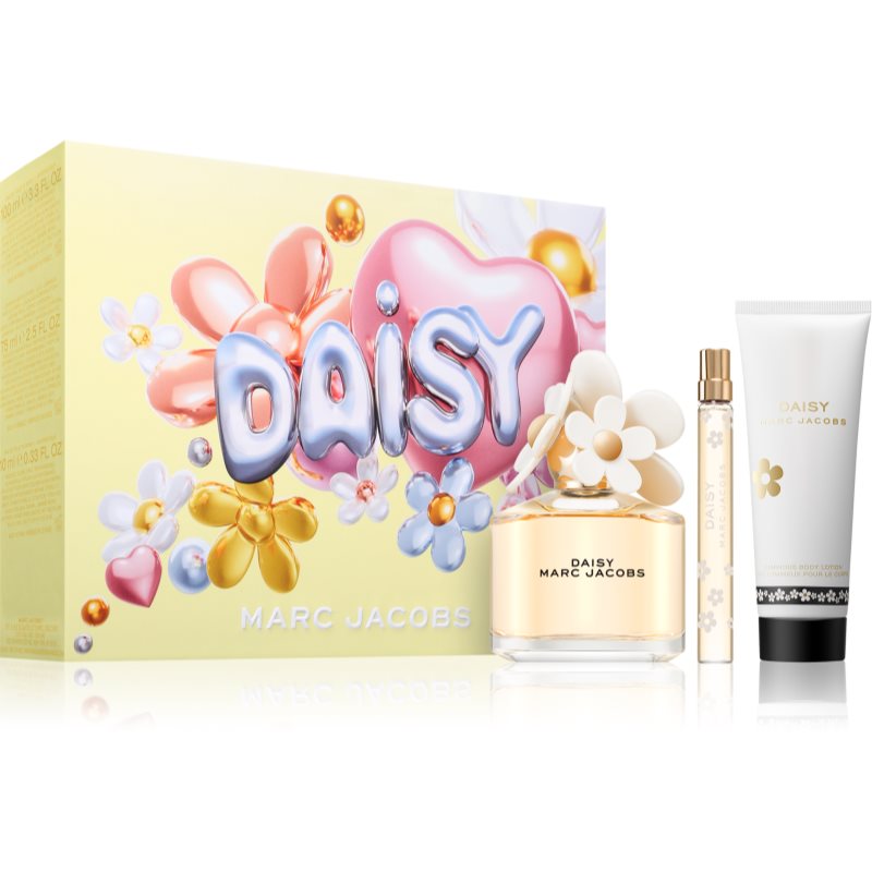 Marc Jacobs Daisy подаръчен комплект за жени