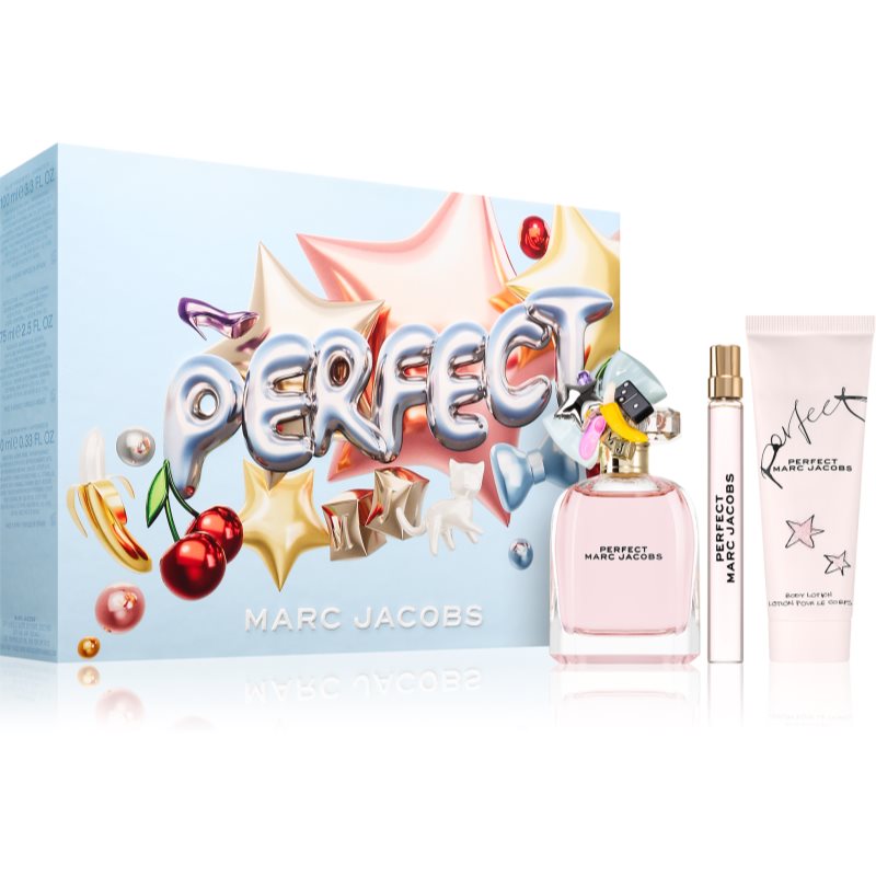 Marc Jacobs Perfect подаръчен комплект за жени