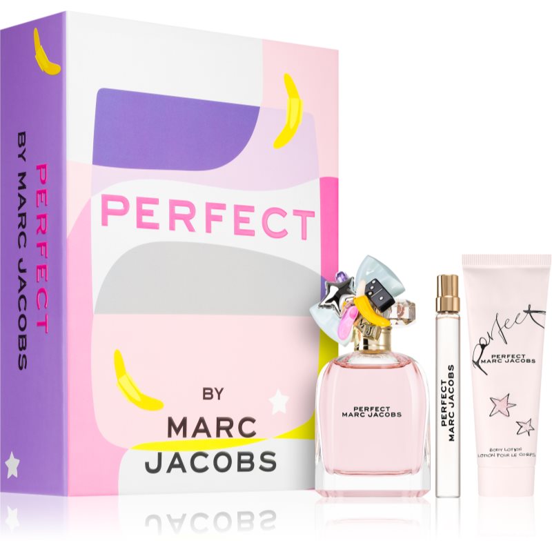 Marc Jacobs Perfect подаръчен комплект за жени