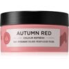 Maria Nila Colour Refresh Autumn Red нежна подхранваща маска без перманентни цветови пигменти издържа 4 – 10 измивания 6.60 100 мл.