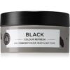 Maria Nila Colour Refresh Black нежна подхранваща маска без перманентни цветови пигменти издържа 4 – 10 измивания 2.00 100 мл.