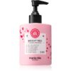 Maria Nila Colour Refresh Bright Red нежна подхранваща маска без перманентни цветови пигменти издържа 4 – 10 измивания 0.66 300 мл.