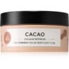 Maria Nila Colour Refresh Cacao нежна подхранваща маска без перманентни цветови пигменти издържа 4 – 10 измивания 6.00 100 мл.