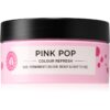 Maria Nila Colour Refresh Pink Pop нежна подхранваща маска без перманентни цветови пигменти издържа 4 – 10 измивания 0.06 100 мл.