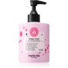 Maria Nila Colour Refresh Pink Pop нежна подхранваща маска без перманентни цветови пигменти издържа 4 – 10 измивания 0.06 300 мл.