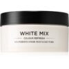 Maria Nila Colour Refresh White Mix подхранваща маска без цветни пигменти за довършване на пастелни нюанси издържа 4 – 10 измивания 0.00 100 мл.