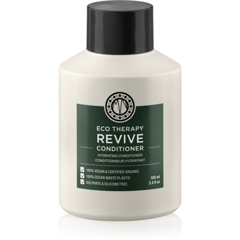 Maria Nila Eco Therapy Revive Conditioner хидратиращ балсам за всички видове коса 100 мл.
