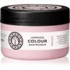 Maria Nila Luminous Colour Masque хидратираща и подхранваща маска за боядисана коса 250 мл.