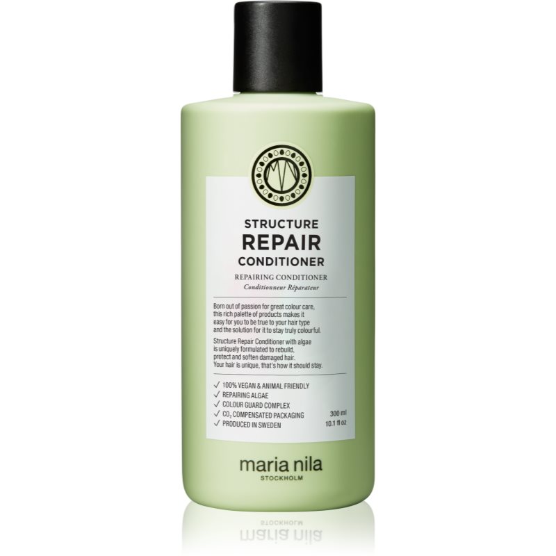 Maria Nila Structure Repair Conditioner балсам за подсилване структурата на косата 300 мл.