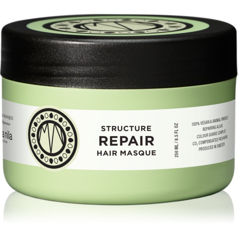 Maria Nila Structure Repair Masque интензивна хидратираща маска 250 мл.