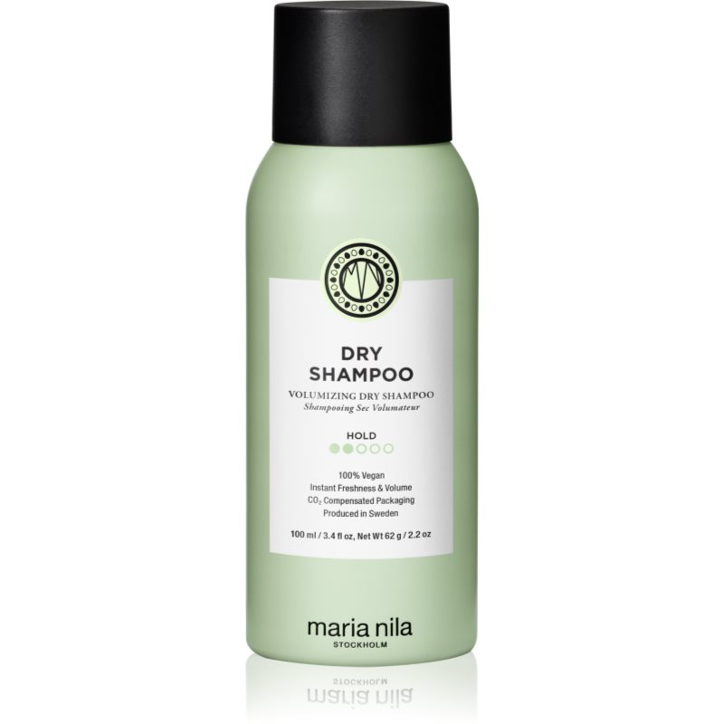 Maria Nila Style & Finish Dry Shampoo сух шампоан за увеличаване обема на косата без сулфати 100 мл.