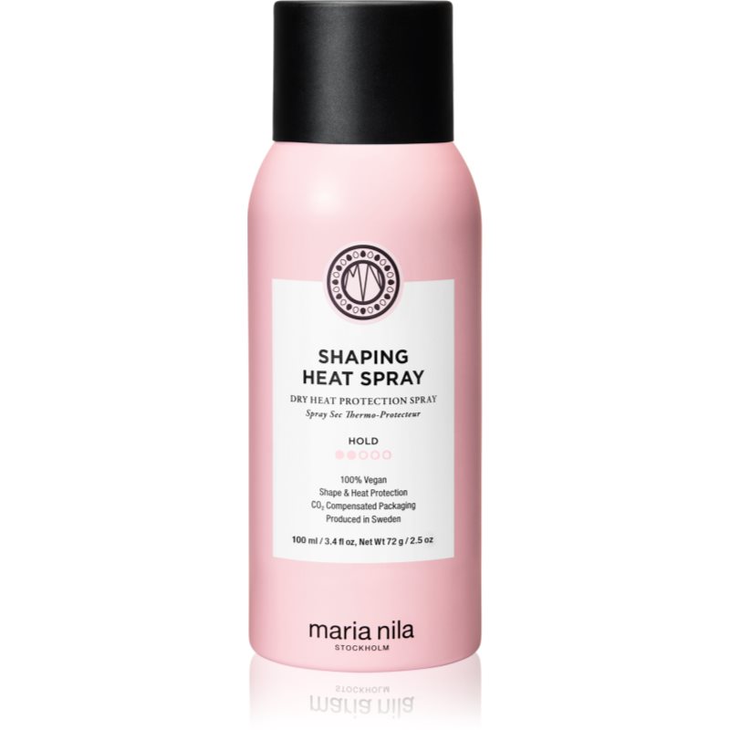 Maria Nila Style & Finish Shaping Heat Spray спрей за защита на косата от топлината 100 мл.