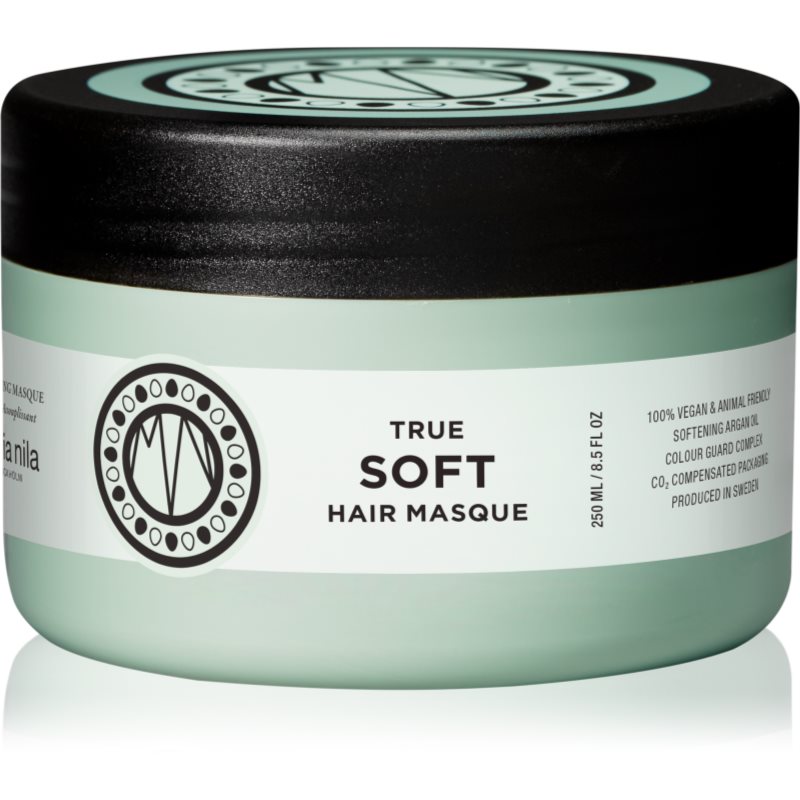 Maria Nila True Soft Masque хидратираща и подхранваща маска 250 мл.