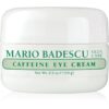 Mario Badescu Caffeine Eye Cream ревитализиращ нощен крем с кофеин 14 гр.
