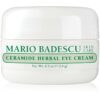Mario Badescu Ceramide Herbal Eye Cream нежен очен крем 14 гр.