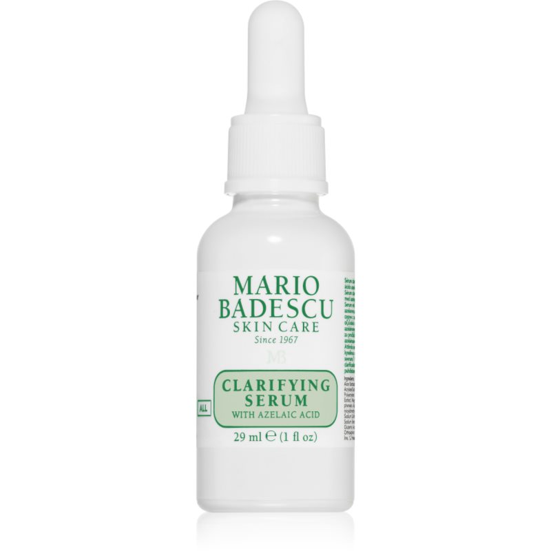 Mario Badescu Clarifying Serum with Azelaic Acid серум за проблемна кожа
