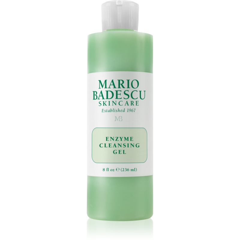 Mario Badescu Enzyme Cleansing Gel дълбоко почистващ гел за всички типове кожа на лицето 236 мл.