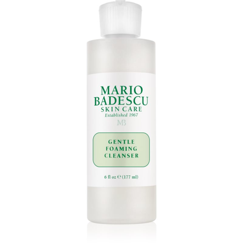 Mario Badescu Gentle Foaming Cleanser фин