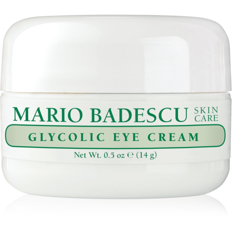 Mario Badescu Glycolic Eye Cream хидратиращ крем против бръчки с гликолова киселина за околоочната област 14 гр. на ниска цена