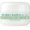 Mario Badescu Glycolic Eye Cream хидратиращ крем против бръчки с гликолова киселина за околоочната област 14 гр.