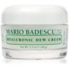 Mario Badescu Hyaluronic Dew Cream хидратиращ гел-крем не съдържа олио 42 гр.