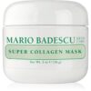 Mario Badescu Super Collagen Mask озаряваща лифтинг маска с колаген 56 гр.