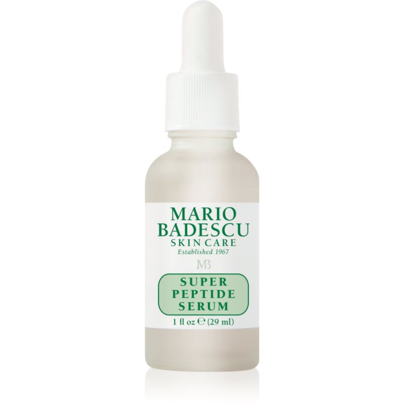 Mario Badescu Super Peptide Serum подмладяващ серум с анти-бръчков ефект 29 мл.