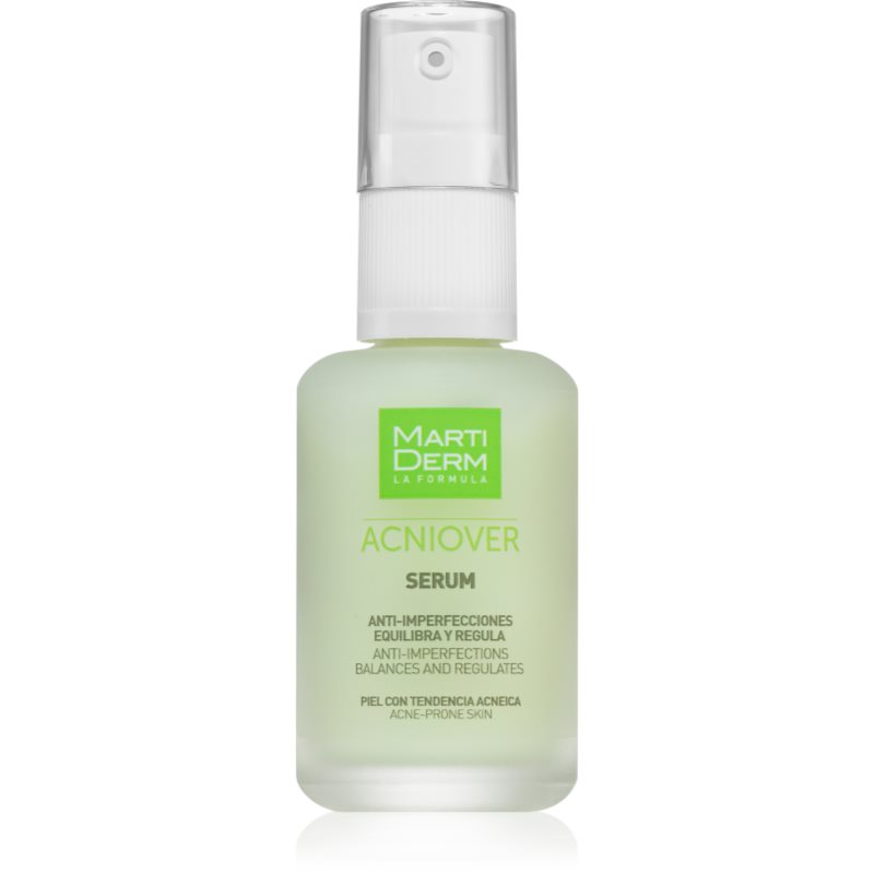 MartiDerm Acniover Serum серум против акне 30 мл.