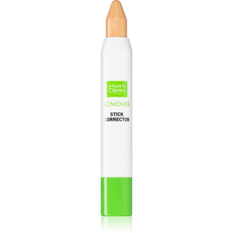MartiDerm Acniover Stick Corrector стик-коректор за кожа с несъвършенства 15 мл. на ниска цена