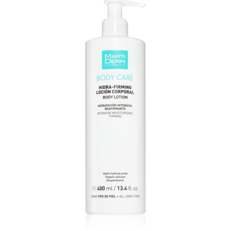 MartiDerm Body Care стягащ крем за тяло 400 мл.