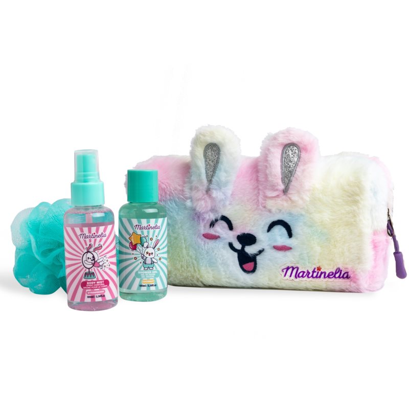 Martinelia Circus Bath Set Bag подаръчен комплект за деца 3+