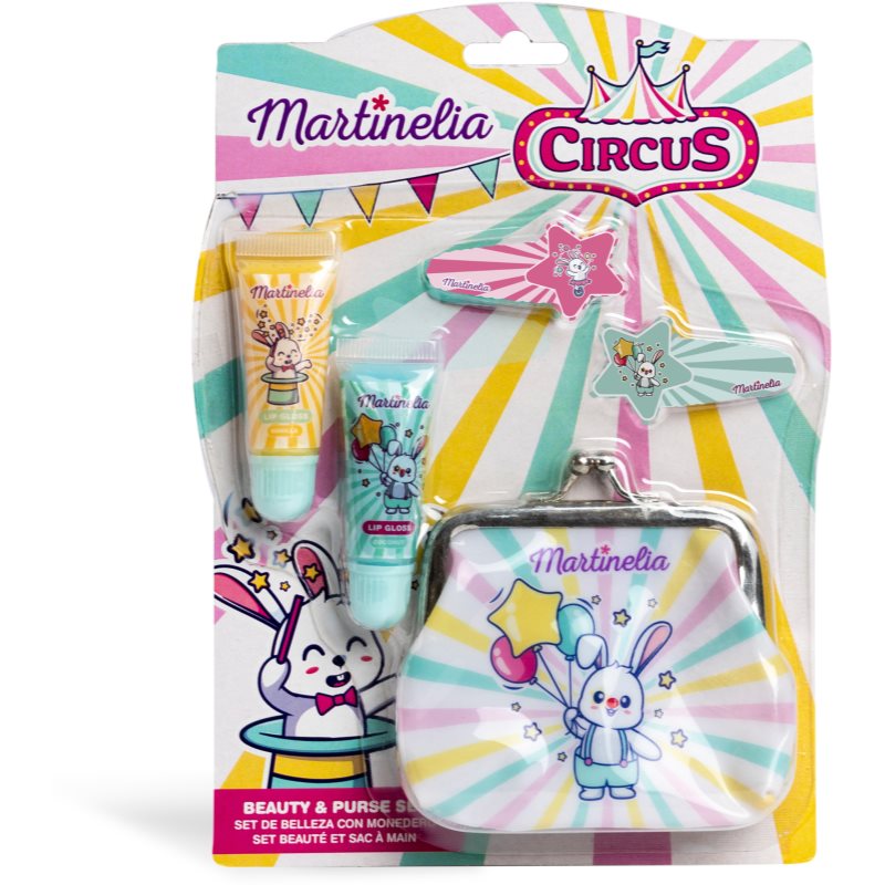 Martinelia Circus Beauty & Purse комплект за деца 3+ на ниска цена
