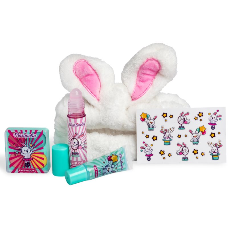 Martinelia Circus Makeup & Headband комплект за деца 3+ на ниска цена