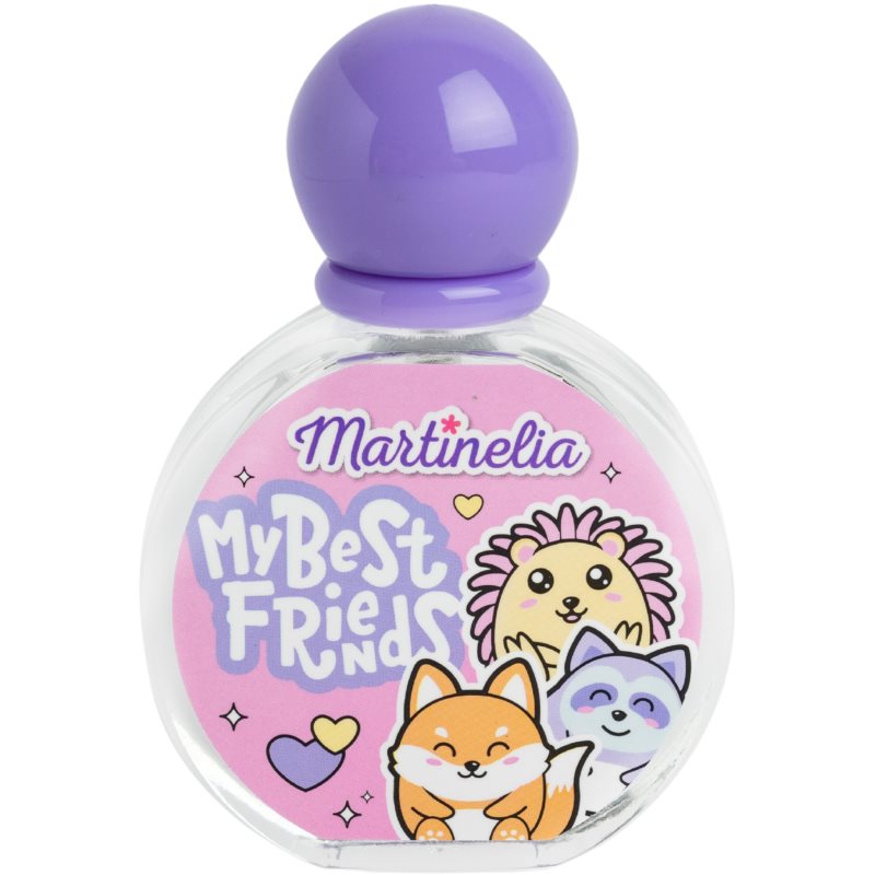 Martinelia My Best Friends Fragrance тоалетна вода за деца  30 мл.