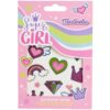 Martinelia Super Girl Glitter Body Tatto татуировка за деца 1 бр.