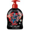 Marvel Avengers Liquid Soap течен сапун за ръце за деца Calendula and Chamomile extracts 250 мл.
