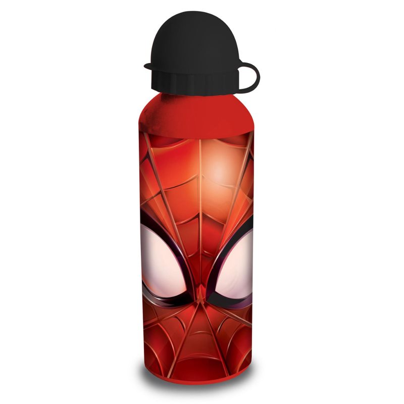 Marvel Spiderman бутилка за вода за деца цвят Red 500 мл.
