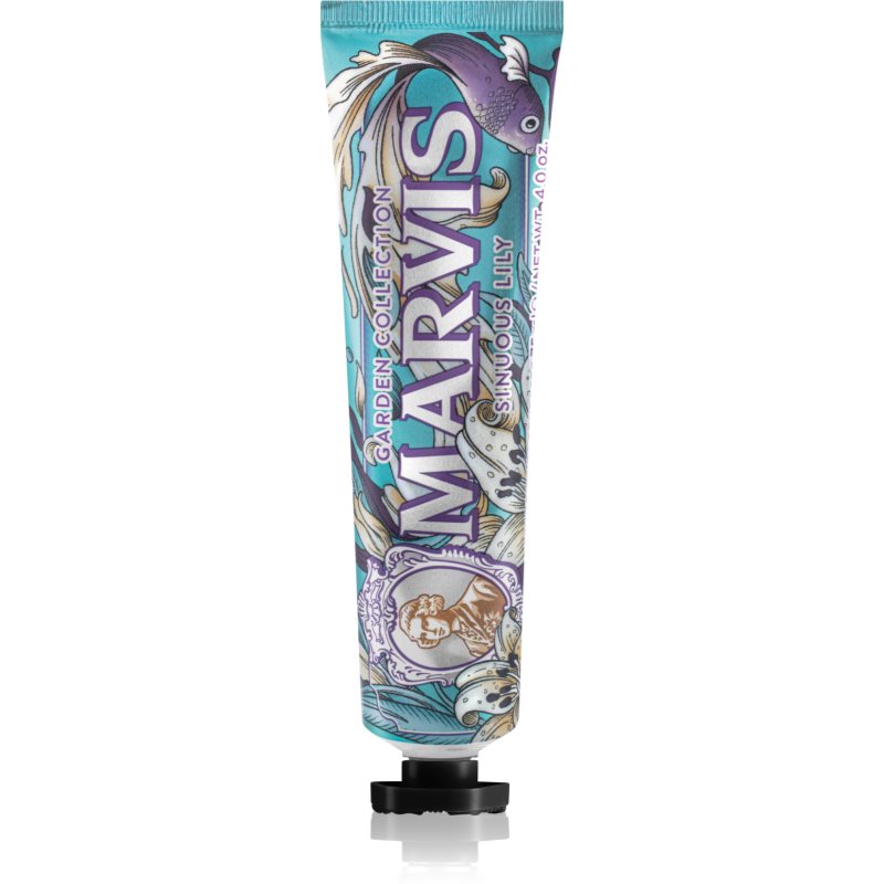 Marvis Limited Edition Sinous Lily паста за зъби 75 мл. на ниска цена