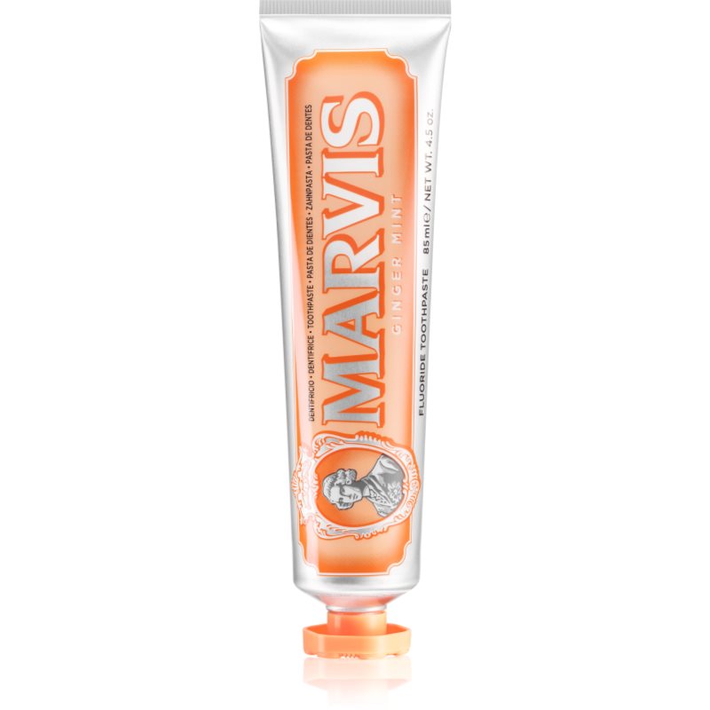 Marvis The Mints Ginger паста за зъби вкус Ginger-Mint 85 мл.